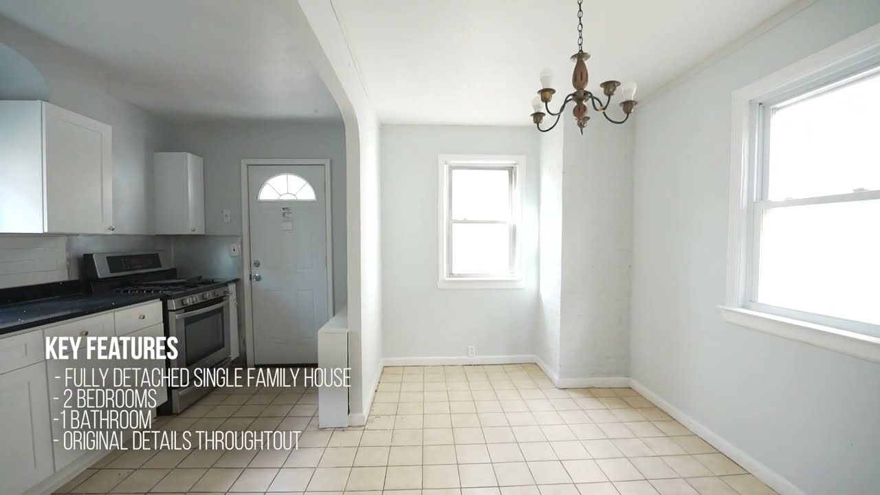 Home Tour - 127 Husson Ave, Bronx, NY - For Sale