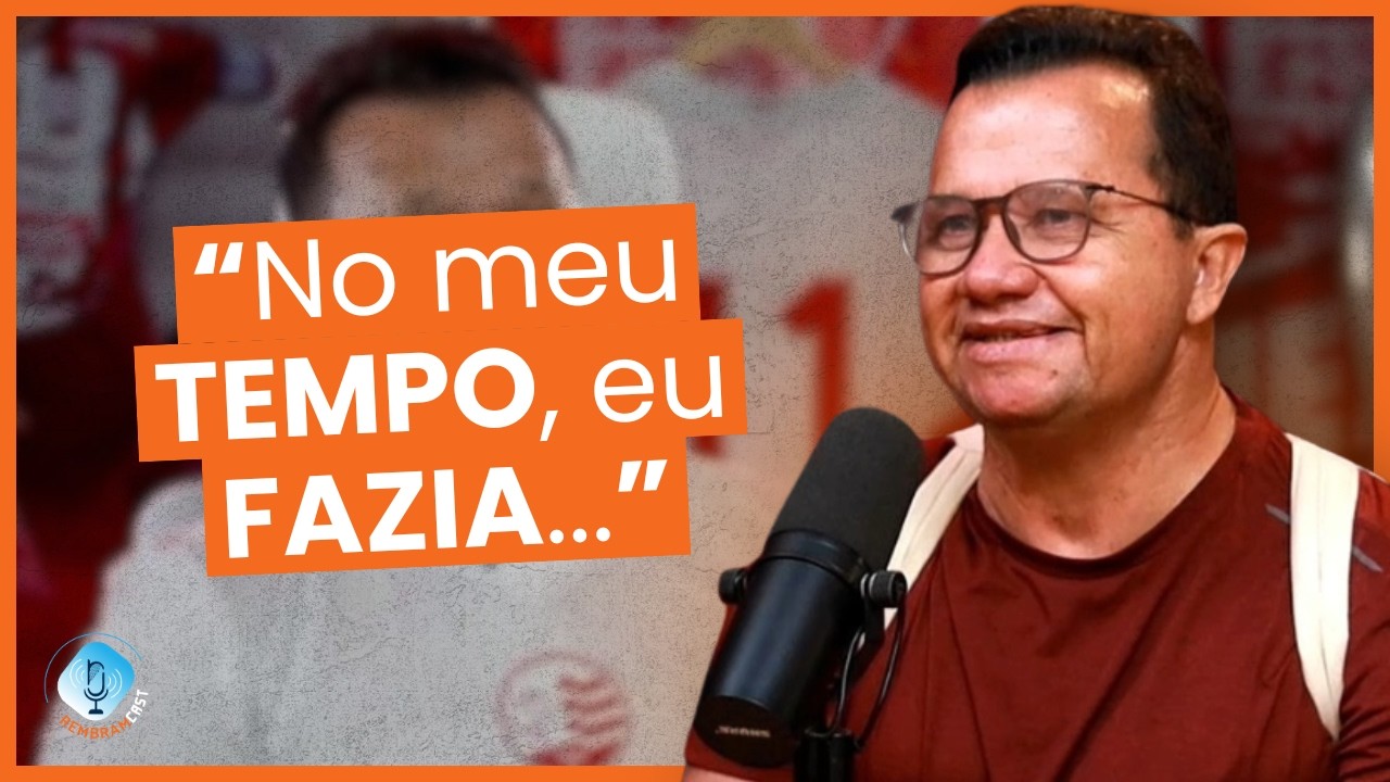 KUKI conta as experiências de EX-JOGADOR