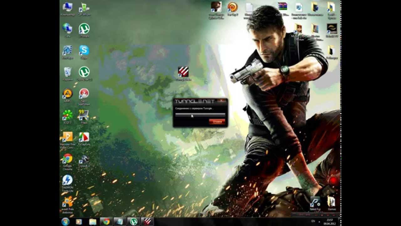 Как играть в Crysis 2 на пиратке по интернету