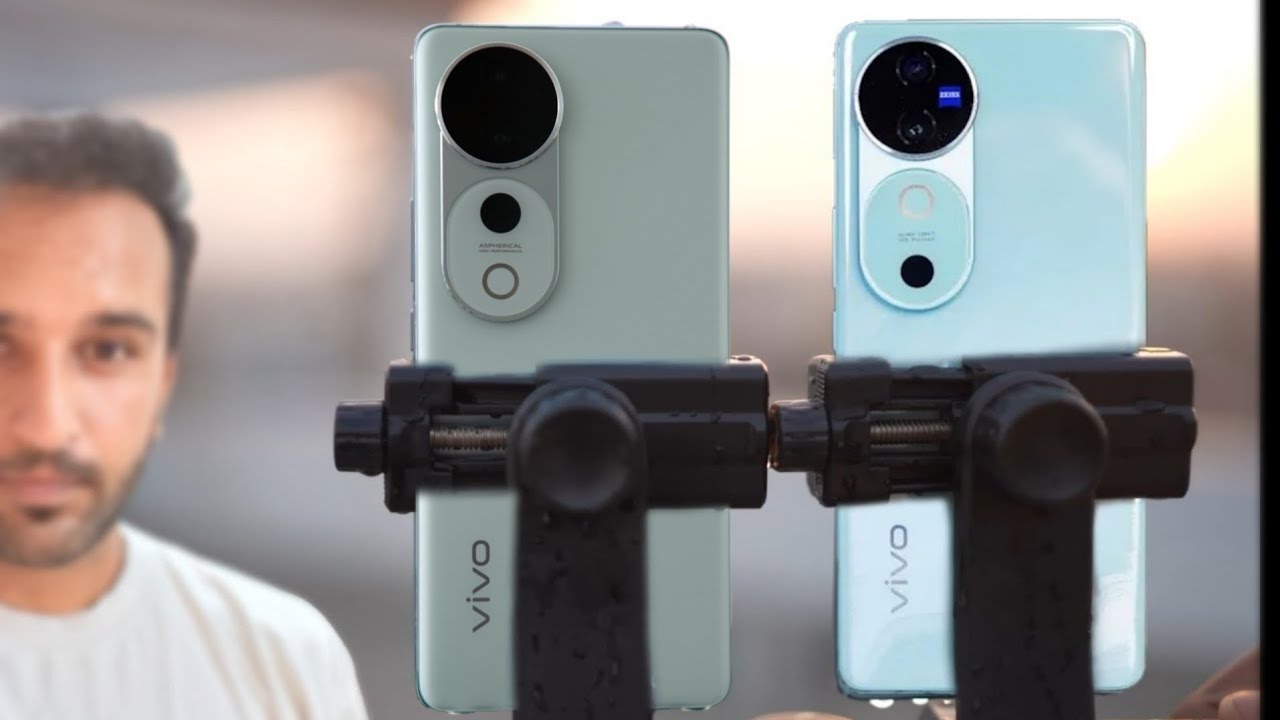 Vivo T3 Ultra 5g Vs Vivo V40 5g Camera Test | Camera Comparison | Vivo T3 Ultra Camera Test