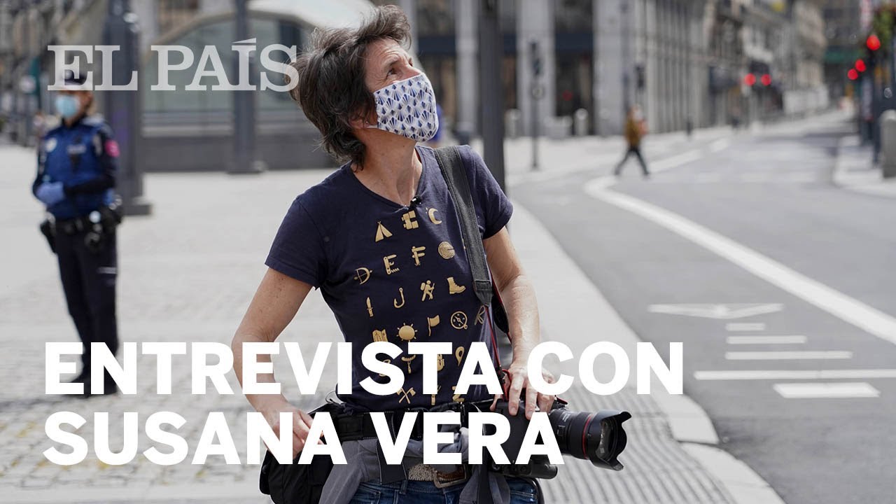 Entrevista con SUSANA VERA, premio PULITZER de fotografía 2020