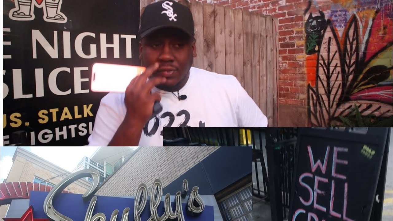 A NOTHING VLOG! Basically B-Roll Between Public Interviews & Bar going and eating food