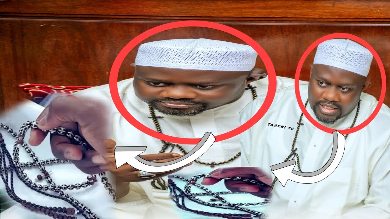 OUSTAZ DEMBA Aw : Wird,laazim,Wazifa,hadaratoul djouma…lane moy Wird