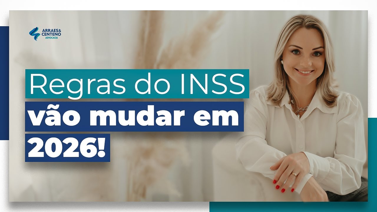 2 Mudan&ccedil;as no INSS em 2026: Vale a Pena Pedir Aposentadoria Ainda em 2025?
