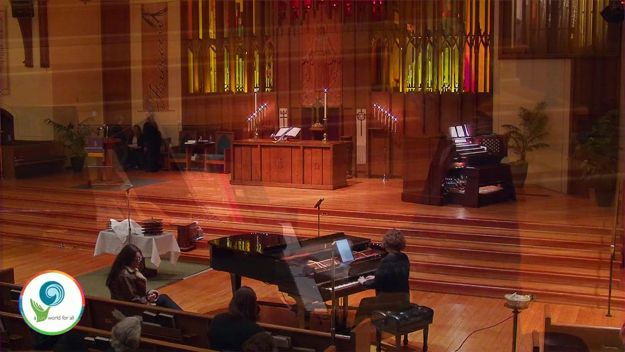 Wednesday, 02/18/2026 Live Stream of Ecumenical Ash Wednesday at Bethlehem United Church of Christ