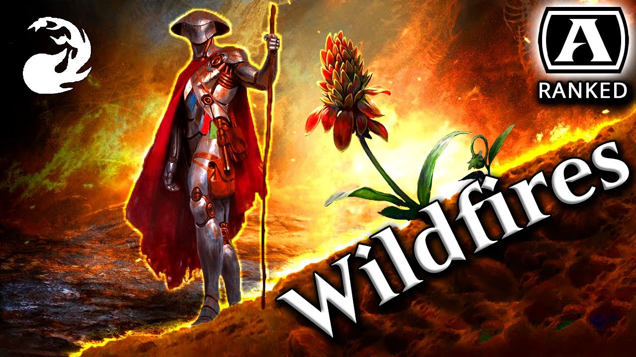 Fires of Invention - Explorer - Ranked - MTG Arena