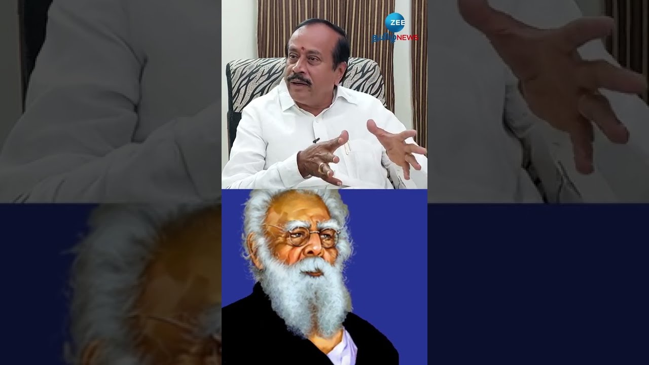 ''விலைமாது வீட்டுக்கு செல்பவர் பெரியார்'' - எச்.ராஜா பகீர் | H.Raja | BJP | Periyar