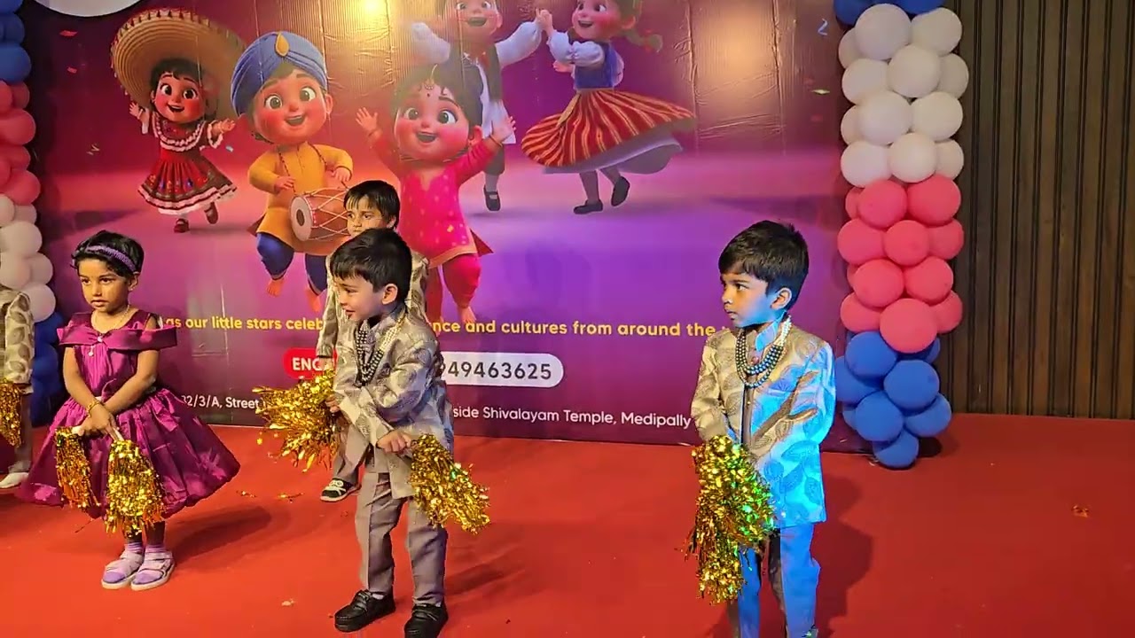 Punarv annual day