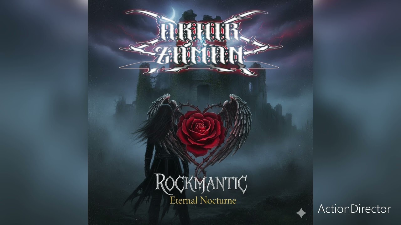 Akhir Zaman:Pelangi Tak Berwarna |#musikterbaru#femalevocals#musiclovers#alternativepop#gothicmetal 