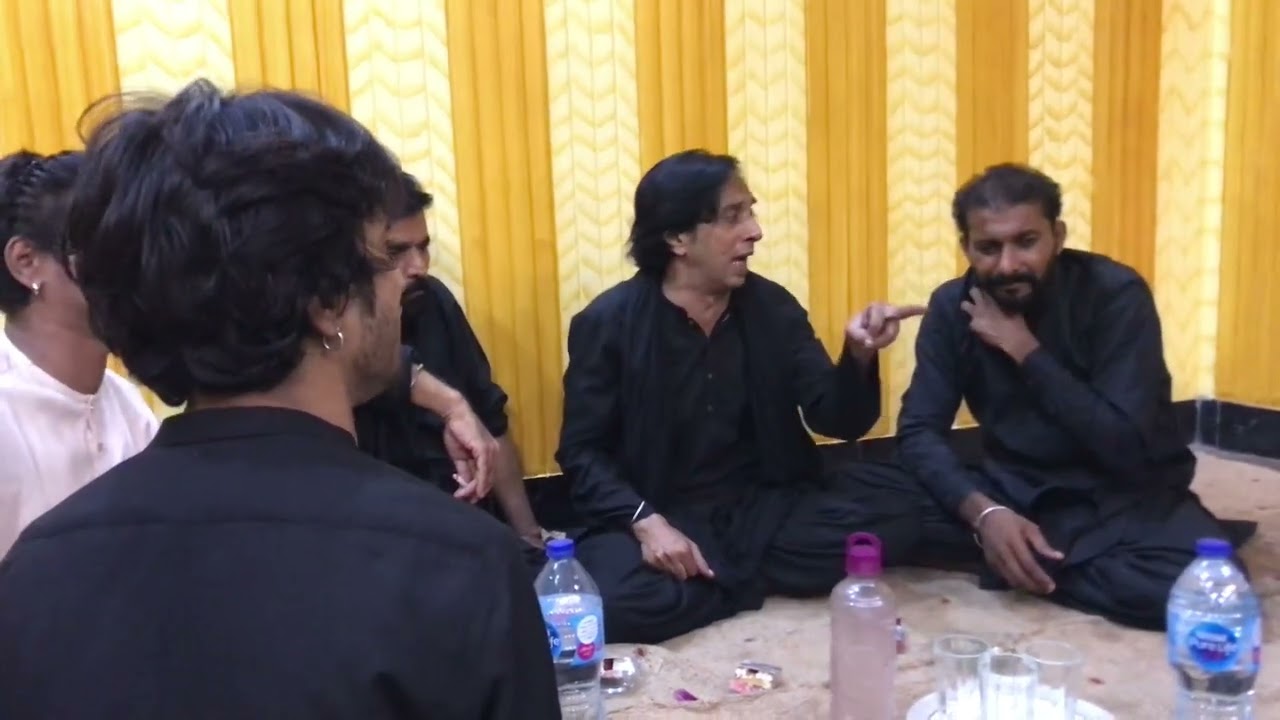 Ghazi A.s Nu Rondiyan | Khadim Hussain Nokhar Party | Rasul Nagar | 7 Rabi ul Awal | Noha 2022