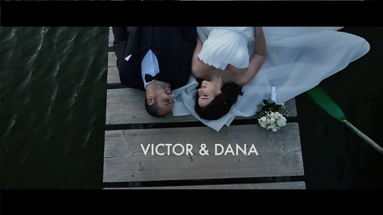 V & D // Wedding Highlights