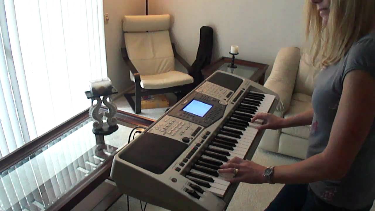 A-ha 'Love is Reason'  cover (Dawnie)