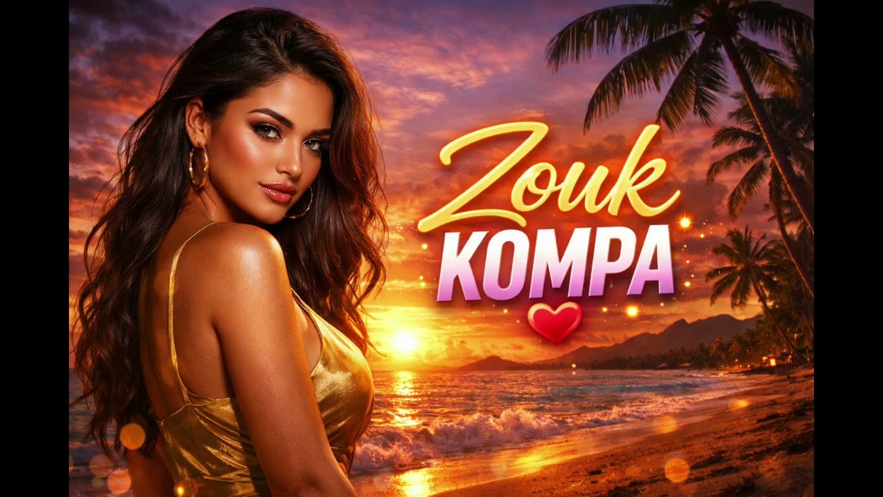 Best Zouk Kompa Party 💃 Chill Romantic  & Dance Mix | Vibes of Tayc, Dadju Joé Dwèt Filé,