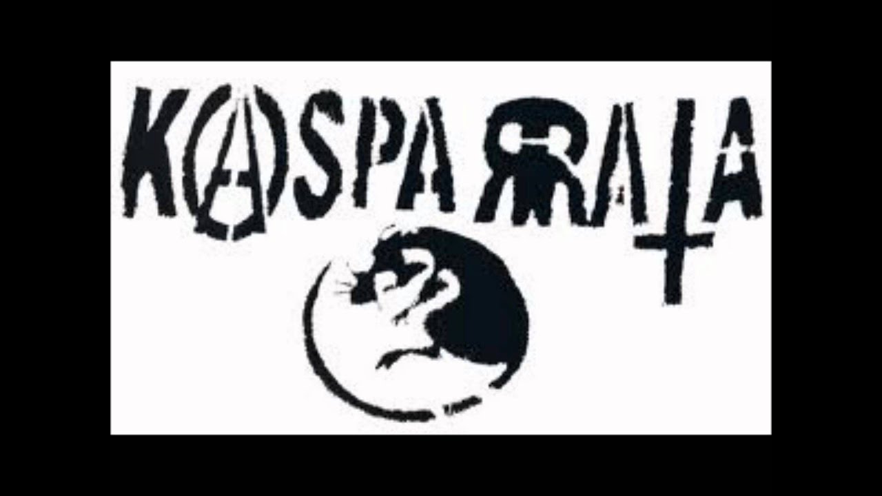 La madre rojigualda- Kasparrata