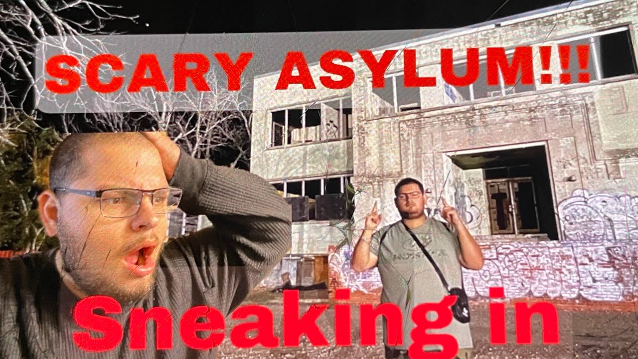Abandoned Haunted Asylum (Don&rsquo;t watch at 3AM!!)