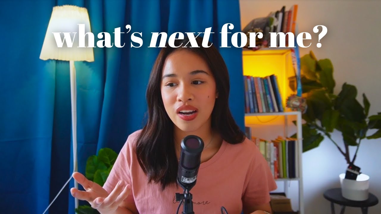 What's next for me? (feeling delayed in college, graduation blues, pressure & purpose)