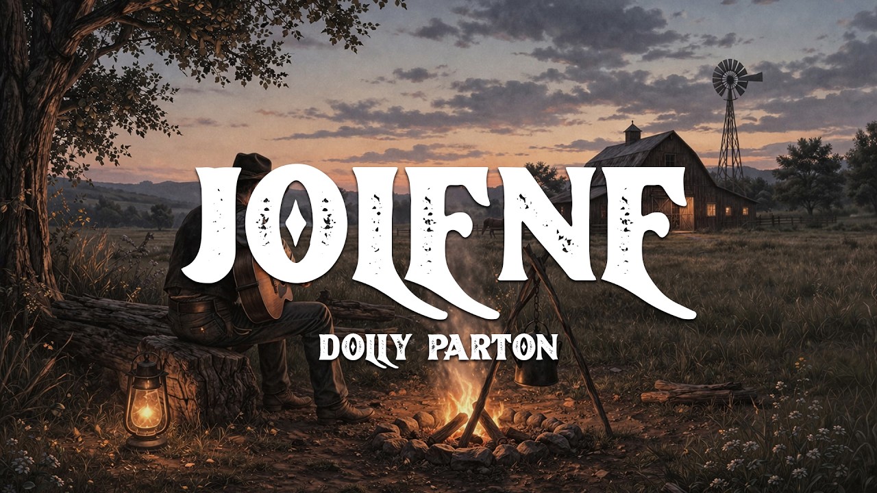 Dolly Parton - Jolene (Lyrics)