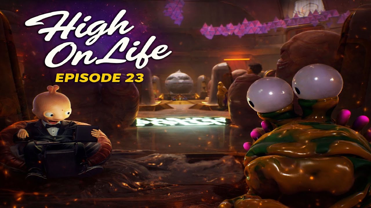 Squelch! | High On Life | Episode 23