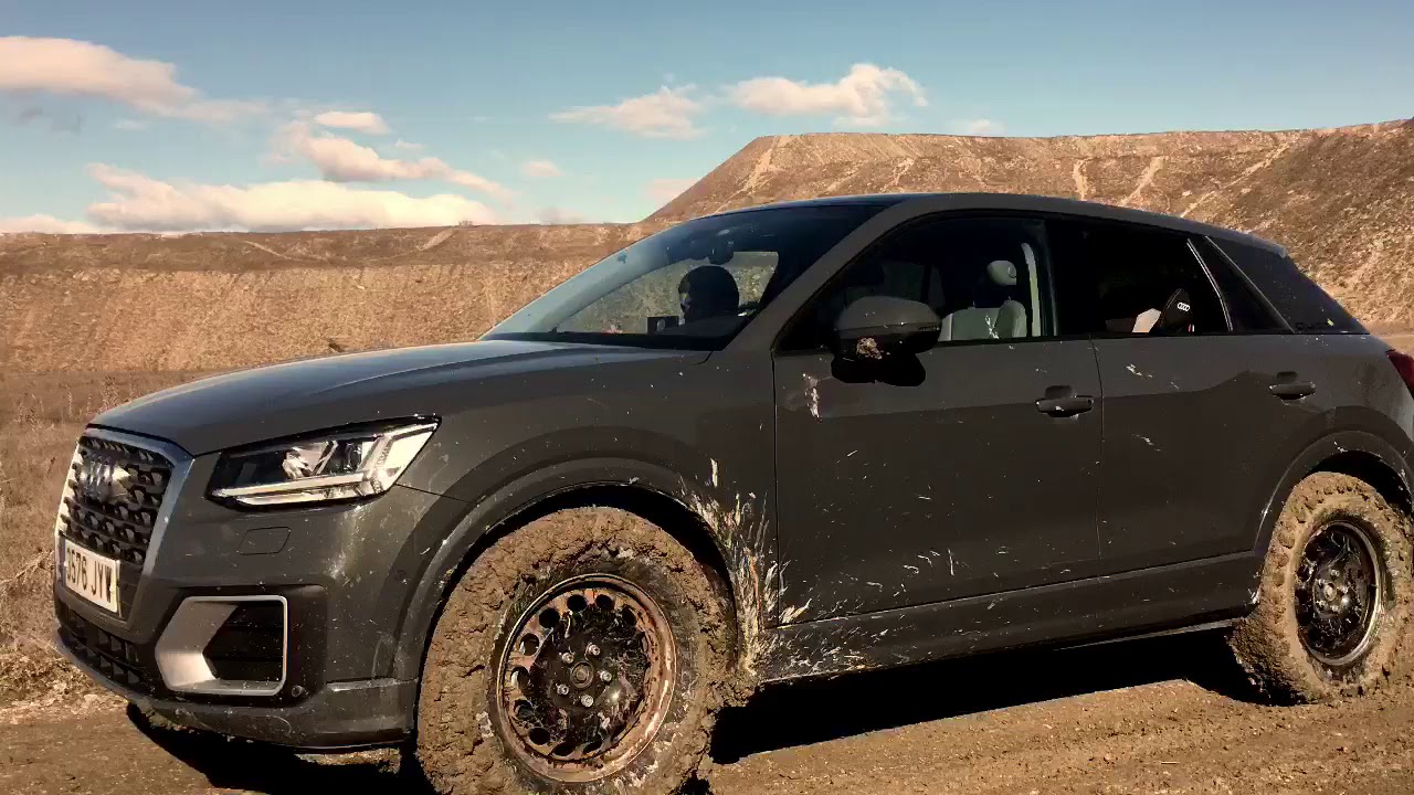 Audi q2 quattro offroad