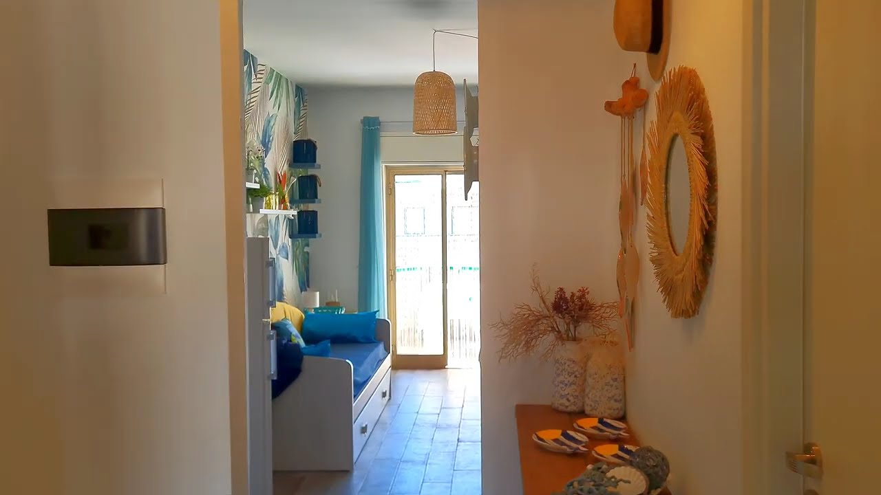 Bilocale Roccalumera (ME) fronte Mare