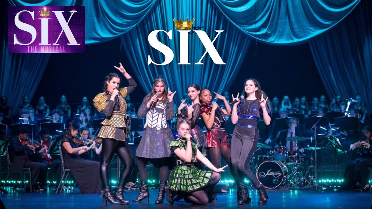 Six | Six the Musical | Best of Broadway
