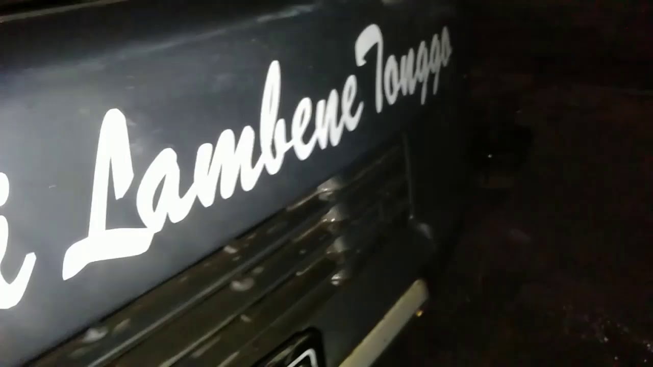 Modifikasi Gran max pick up mbois banget🤩🤩