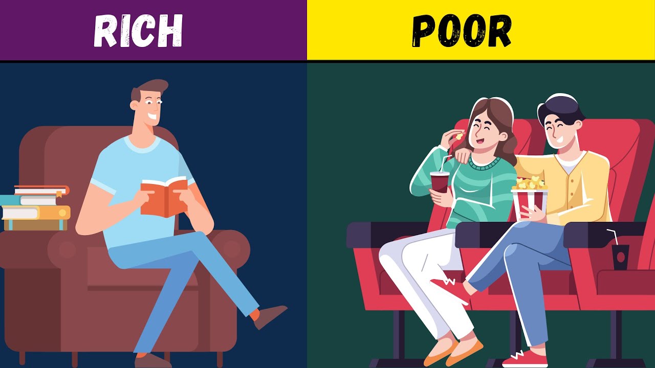 7 Things Rich People Do That You Probably Don’t