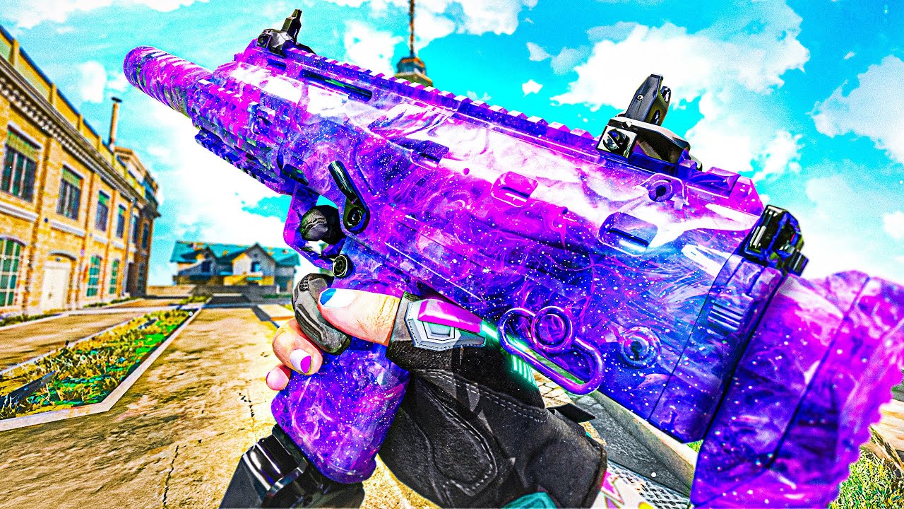 the OG MP7 Meta is BACK in Warzone 😍👑