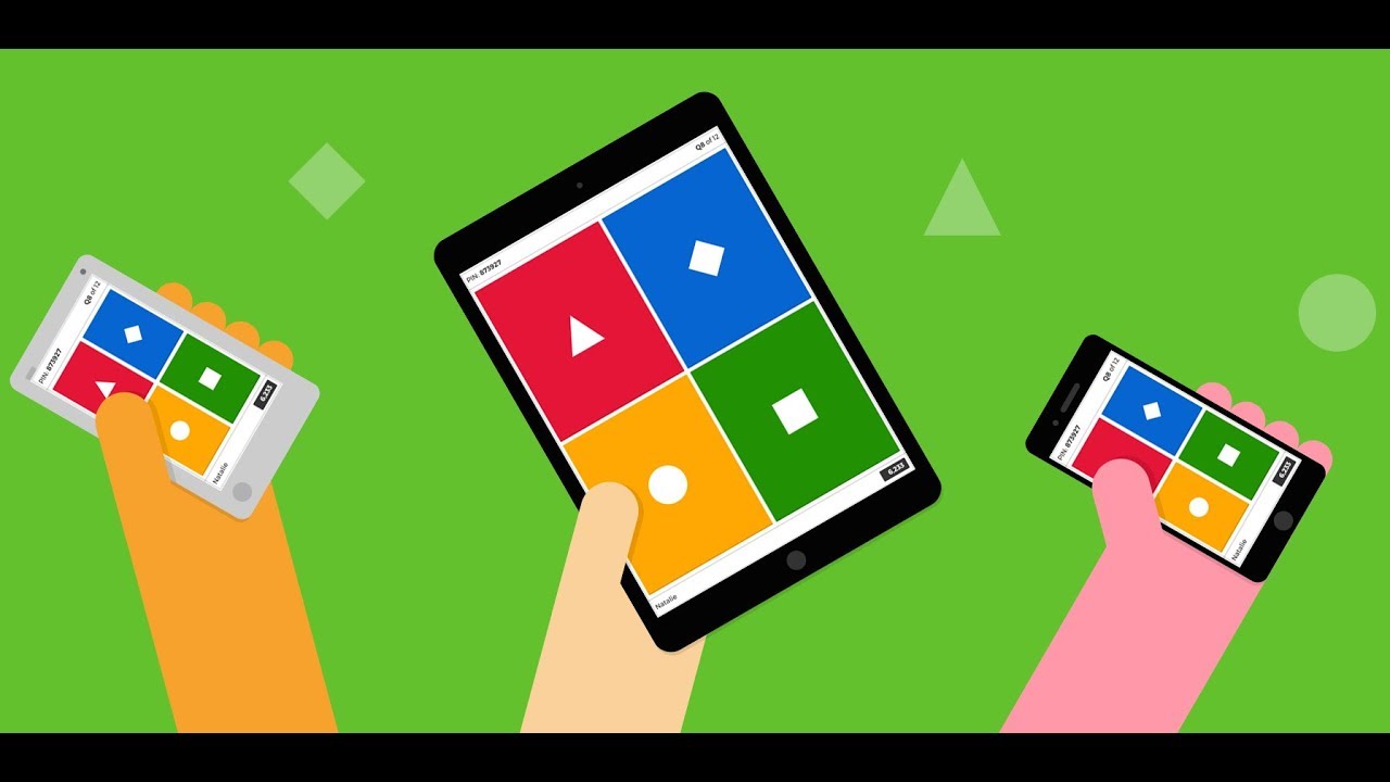 Kahoot Nedir ? Nasıl Kullanılır ? Nasıl Kayıt olunur ?
