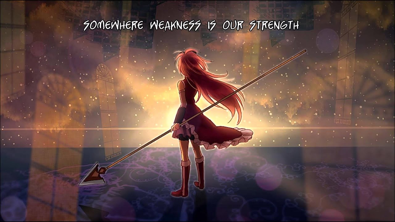 Nightcore - Let The Flames Begin