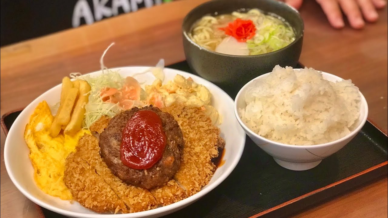 【激安】メニュー豊富で超ボリューム満点！コスパ最強クラスの沖縄の食堂に潜入してみた！【沖縄/西原】【だるまや】