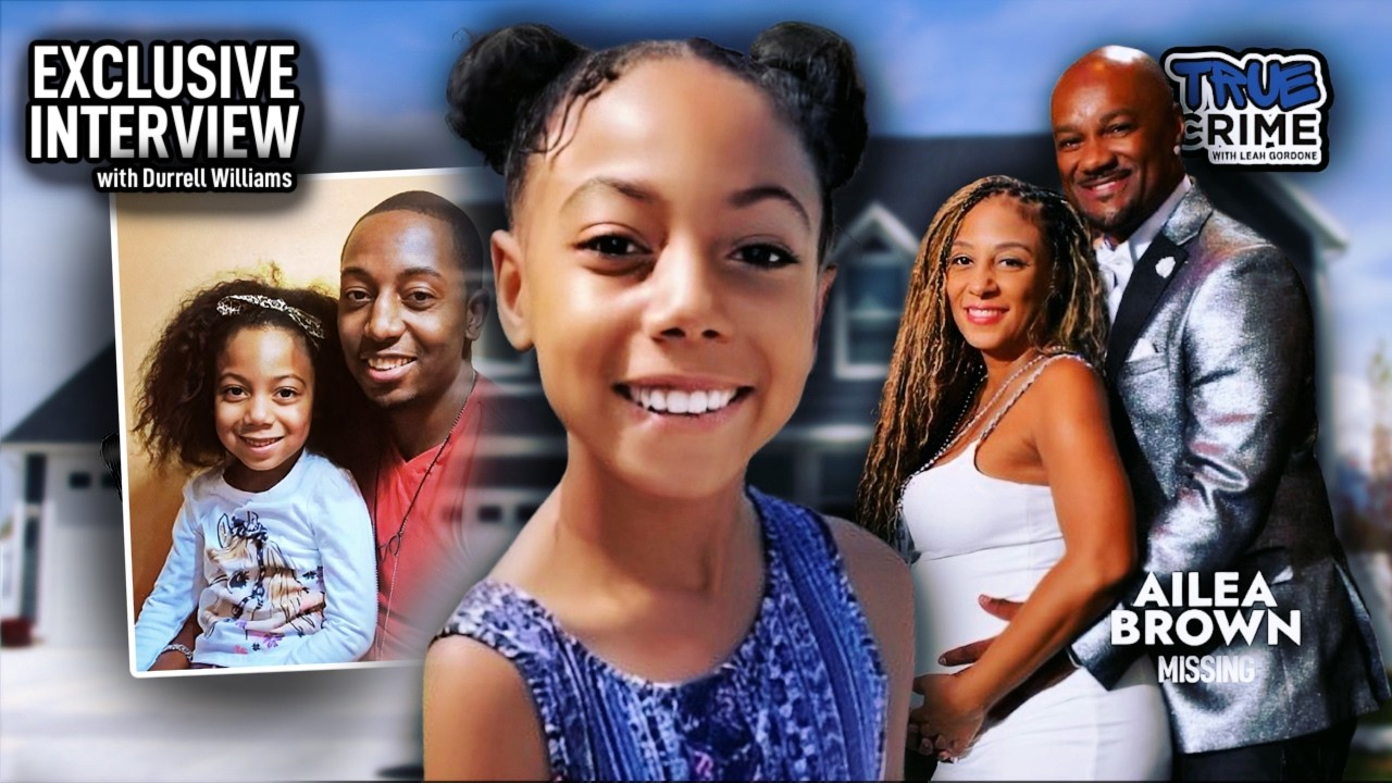 Private Investigator Found What Authorities Missed | Ailea Brown's Father Tells All