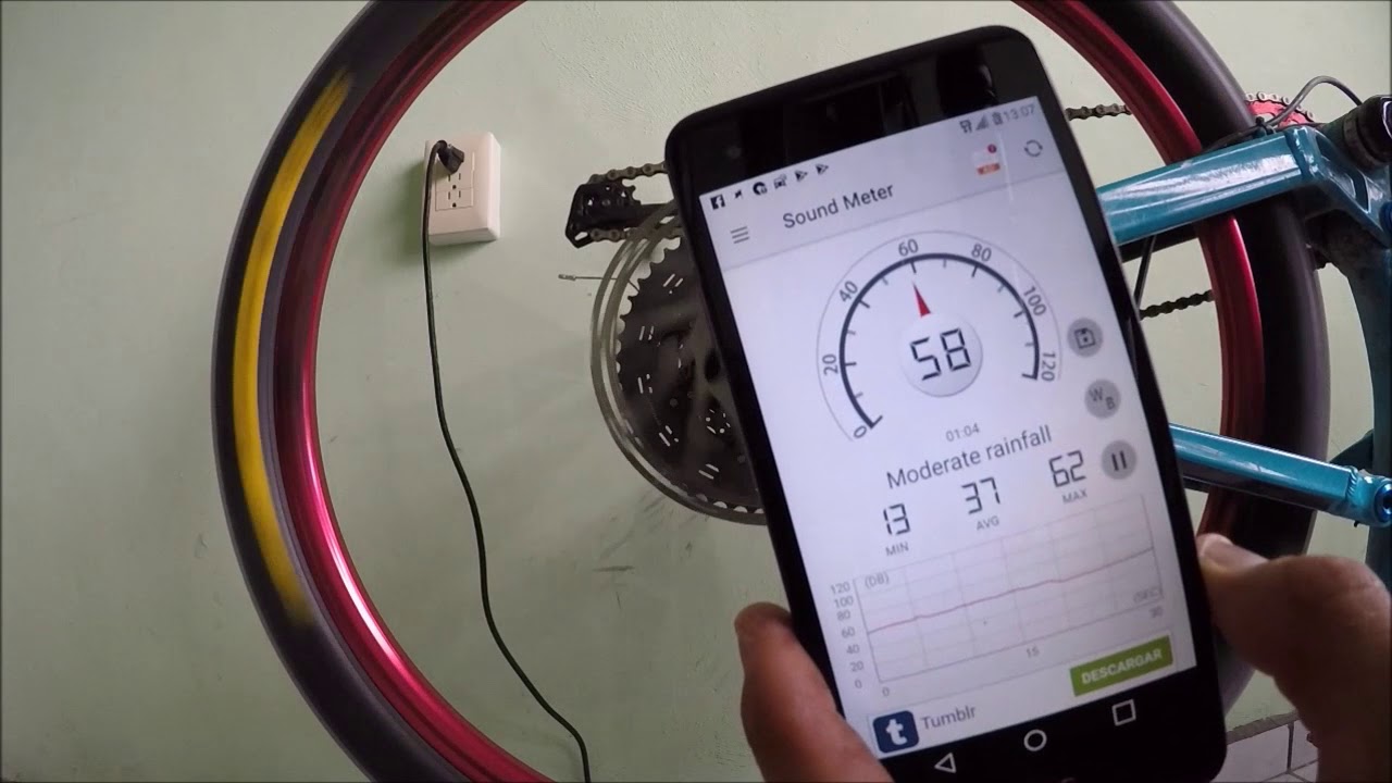 Koozer XM 470 vs Hope Pro 4 (Test Sound)