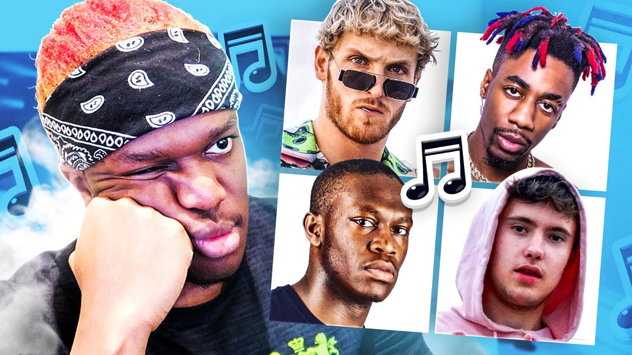 REACTING TO EVERY DISSTRACK AT ME