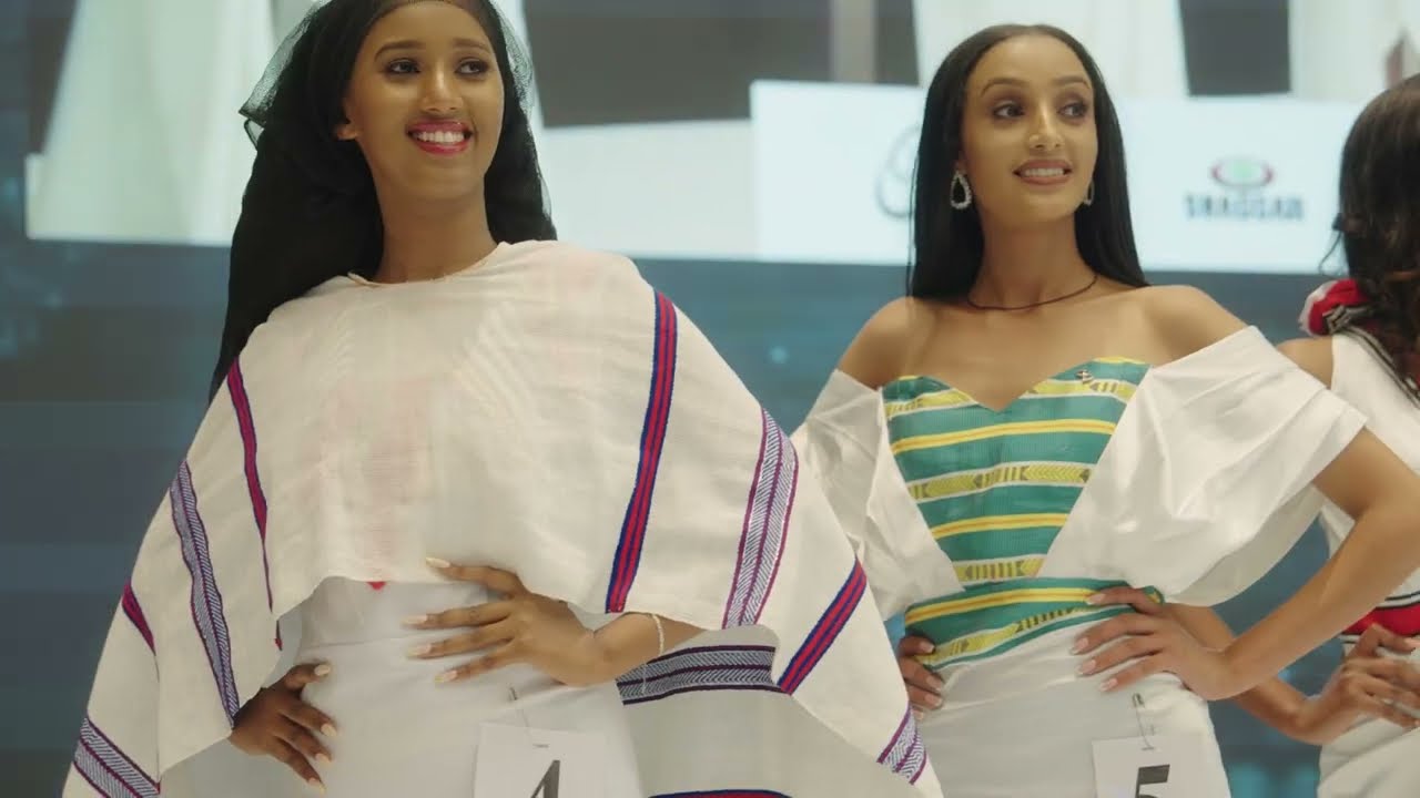 Miss Tourism Oromia 2024