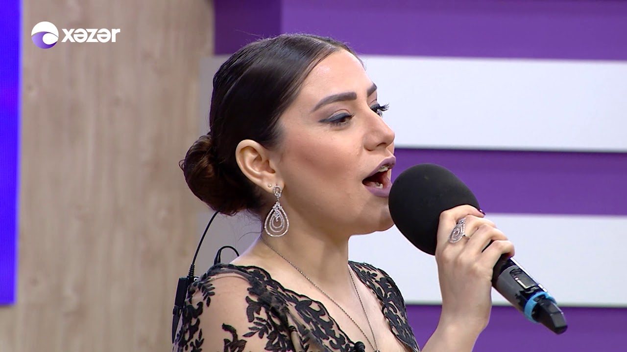 Hər Şey Daxil - Rəvanə Qurbanova, Pünhan İsmayıllı, Nazilə Səfərli (04.06.2018)