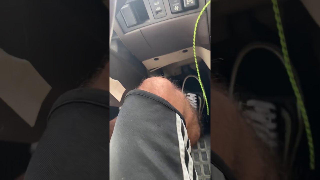 Volvo I-Shift (Check transmission at next stop) On and Off