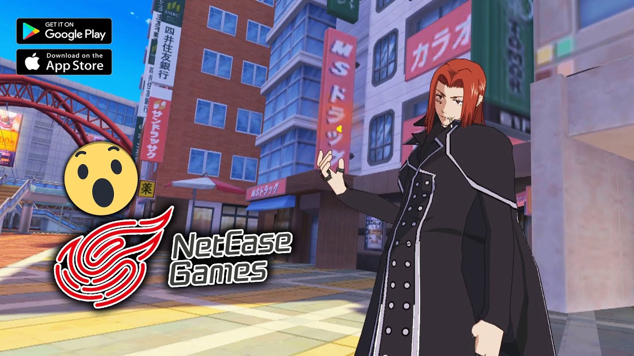 10 Hidden Netease Games For Android/iOS That You Must Play!!!