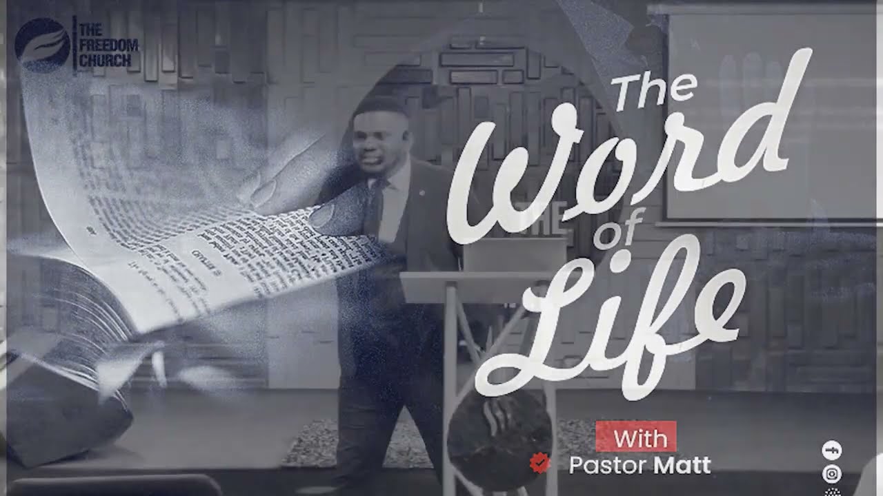 7 Kingdom Treasures | Pastor Matt Ozigbo | Word of Life