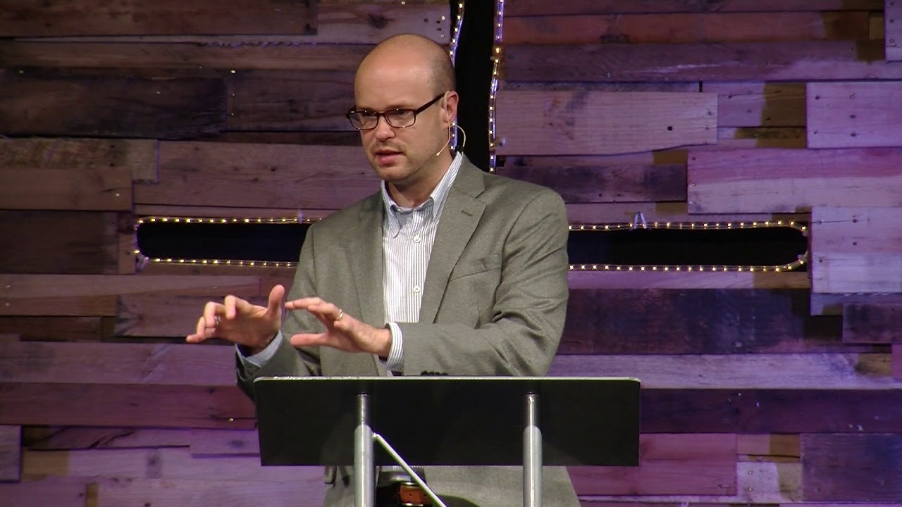 Andrew Walker - God and the Transgender Debate