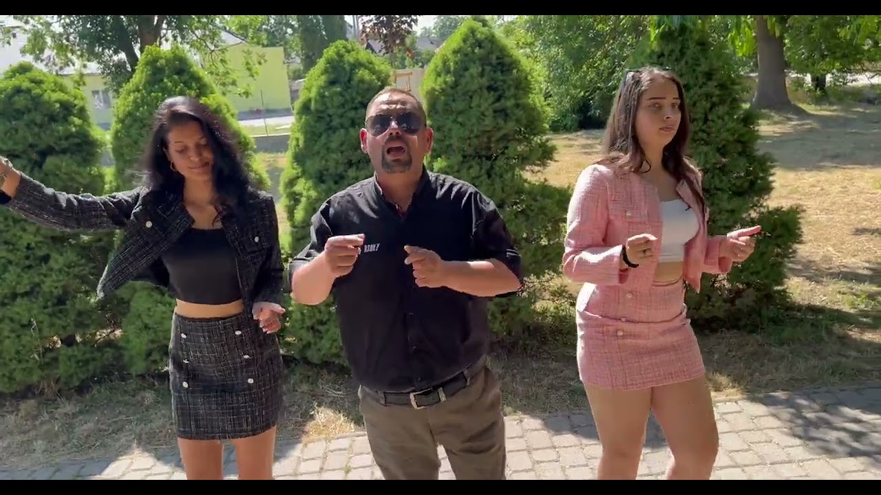 GIPSY DZONI - 🎙️Pre Blačkica 🎥 VideoKlip