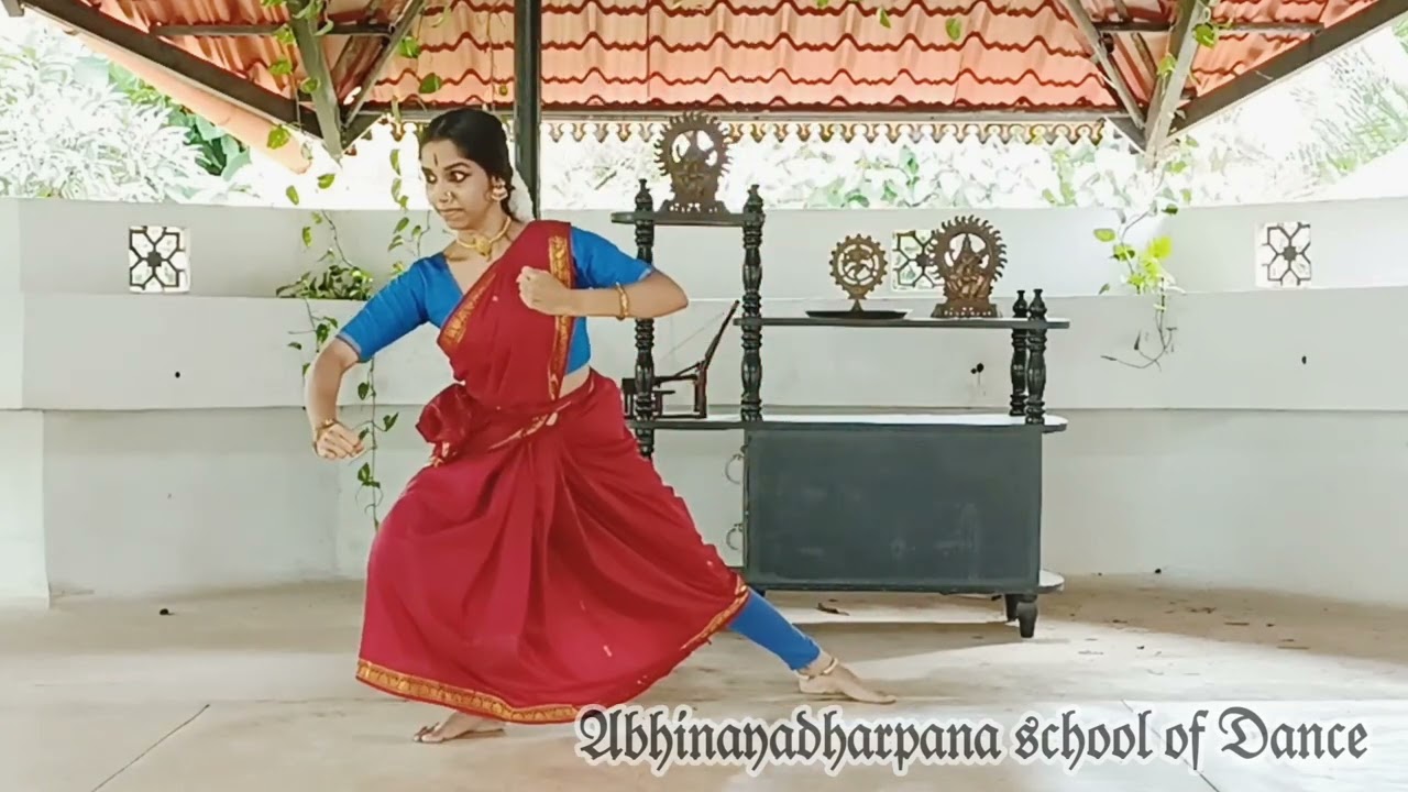 Himagiri Tanaye Hemalathe / Bharathanatyam by Aiswarya
