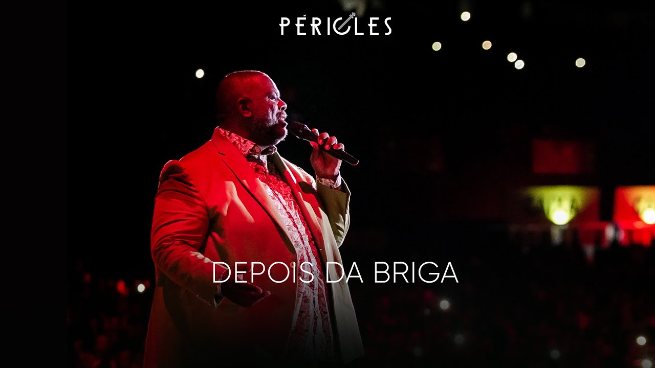 P&eacute;ricles - Depois da Briga (DVD Mensageiro do Amor) [VIDEO OFICIAL]