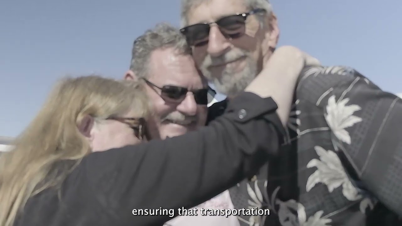 All About Angel Flight West and Volunteer Pilots