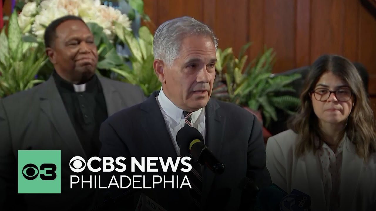 Philadelphia officials urge protesters to be peaceful during Saturday's 