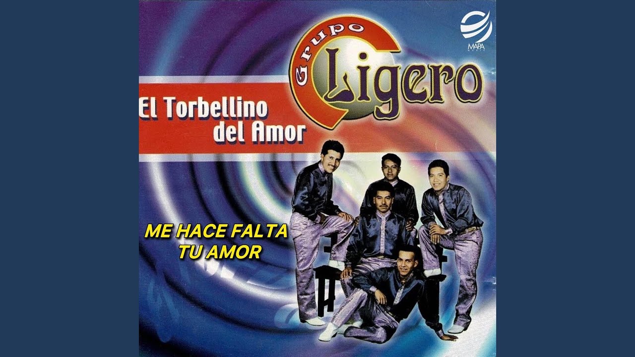 Me Hace Falta Tu Amor