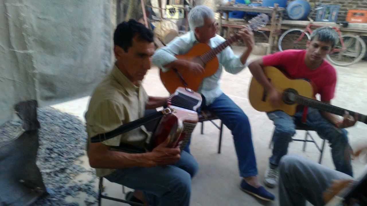 vidal soto y su conjunto. amanecer campero.