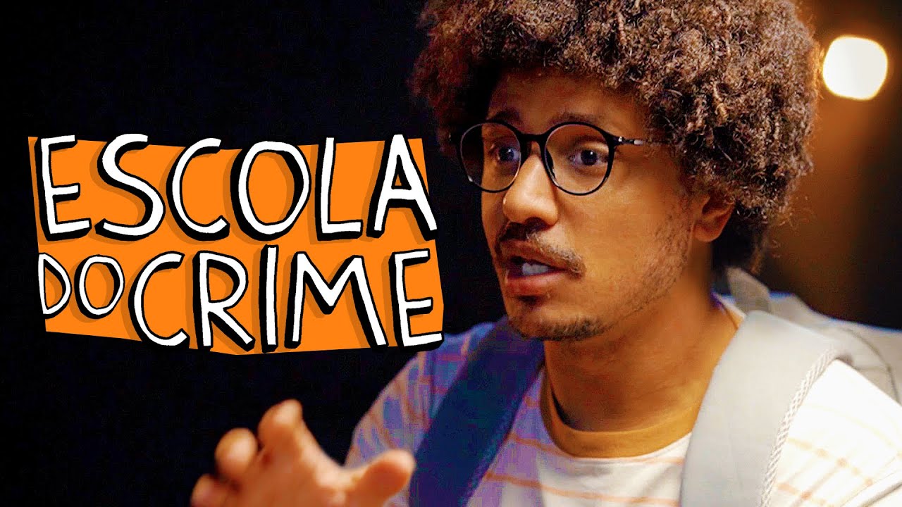ESCOLA DO CRIME