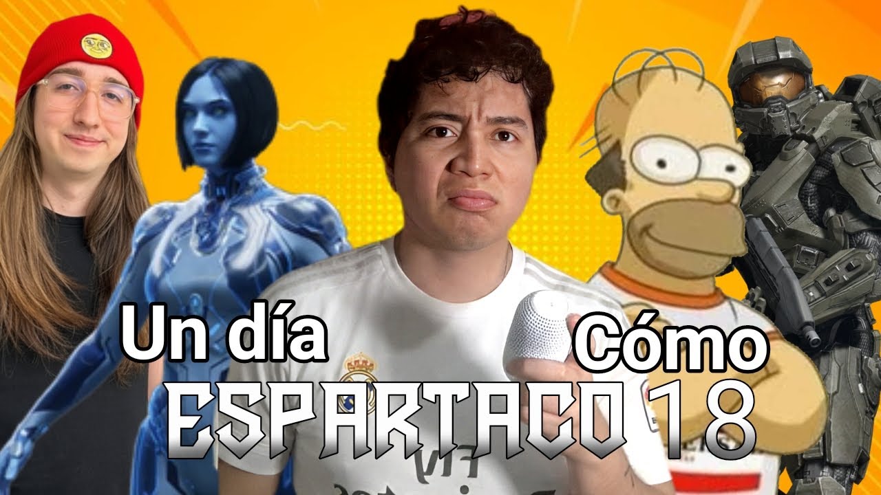 Un D&iacute;a Como Los Personajes De Espartaco 18 💀