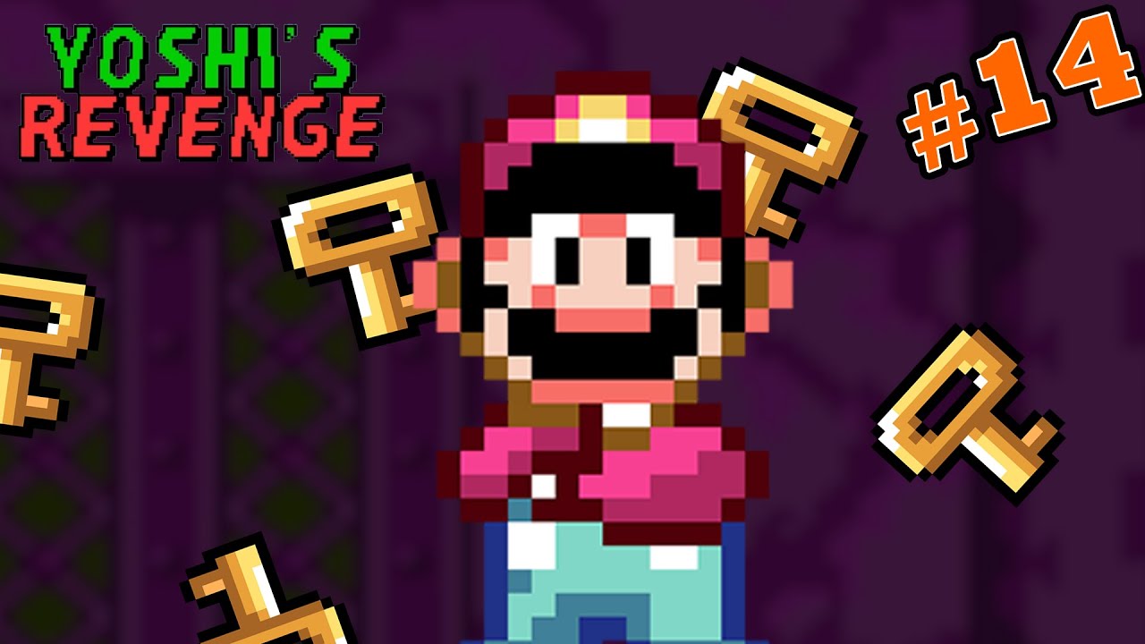 A Level Longer Than Dram 3? // Yoshi's Revenge (Part #14)